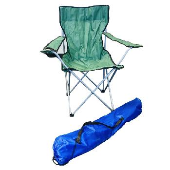Folding Camp Chair-35"